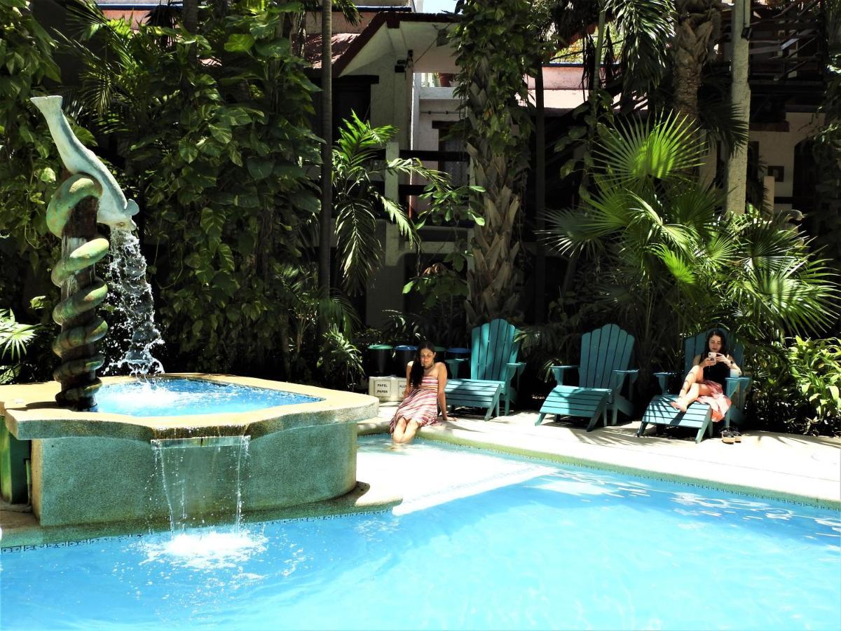 Eco-Hotel El Rey Del Caribe Cancún Zewnętrze zdjęcie